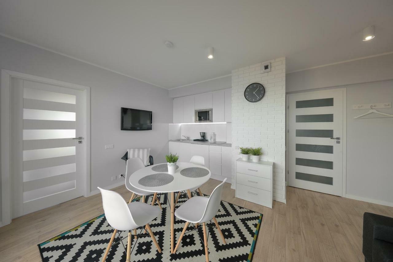 Apartament Horyzont Amber Miedzyzdroje Exterior photo