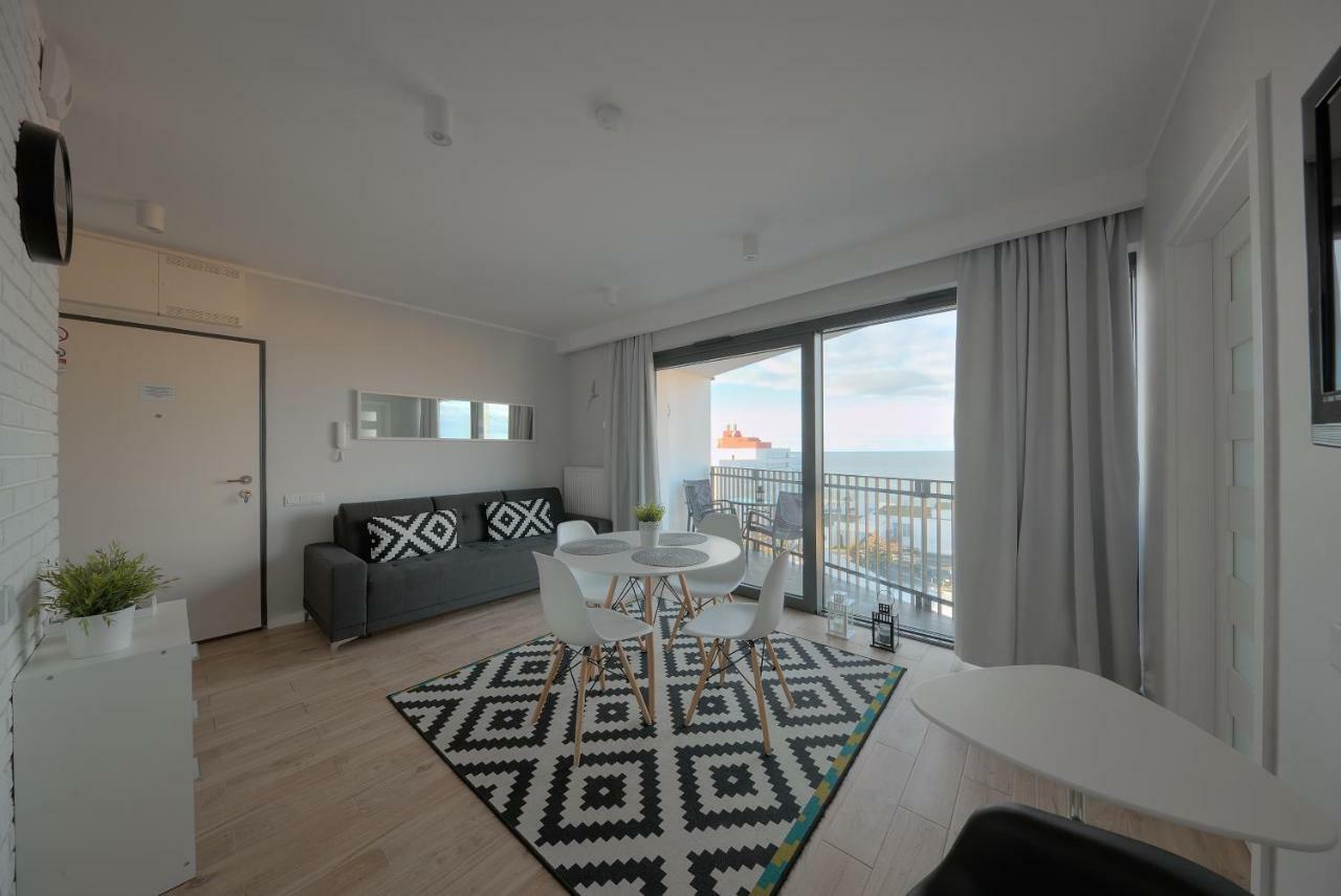 Apartament Horyzont Amber Miedzyzdroje Exterior photo